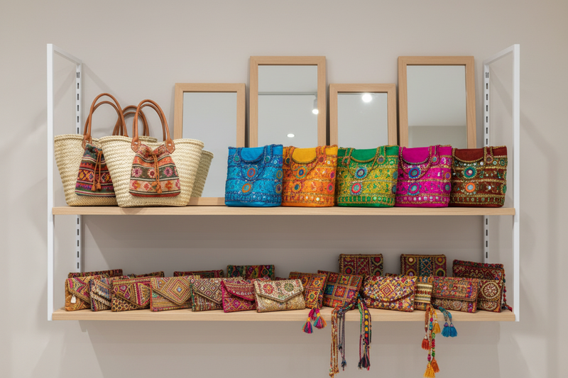 BOLSOS BOHO