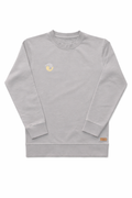 BASIC ESENCIAL . Sudadera Algodón Orgánico