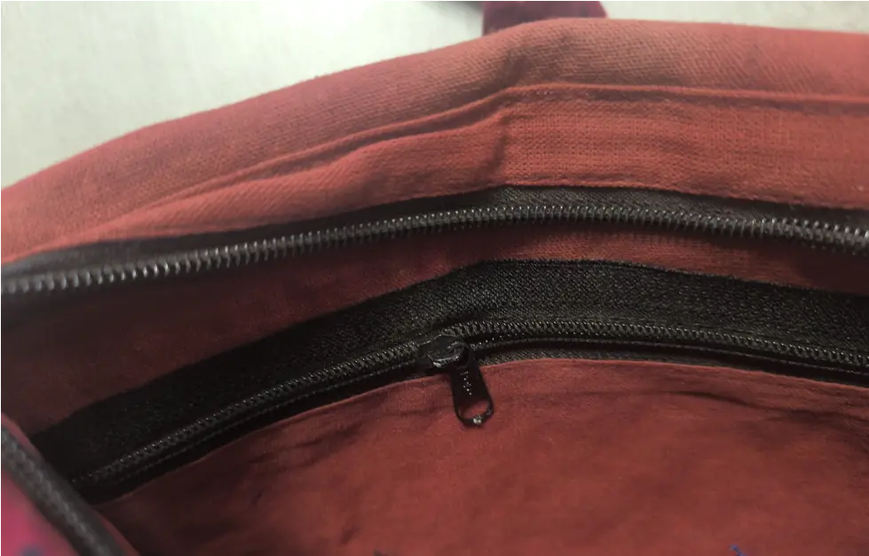 bolso bandolera de estilo boho/chic