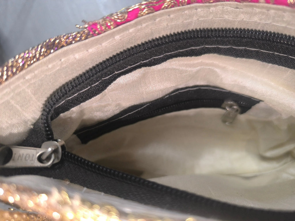 bolso de estilo boho/étnico