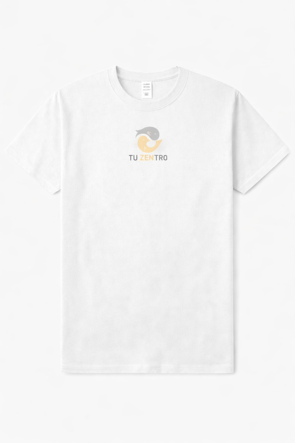 camiseta UNISEX manga corta algodón peinado gramaje 220
