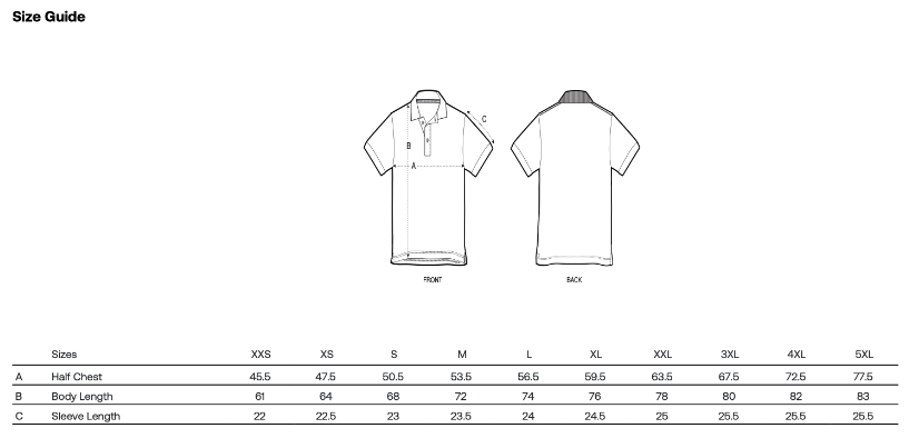 polo stretch fit tejido piqué de algodón orgánico gramaje 240