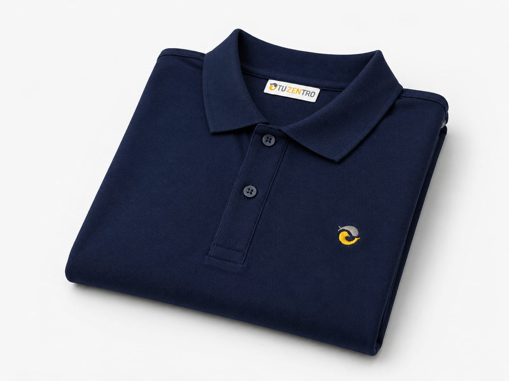 STRETCH FIT . Polo Orgánico