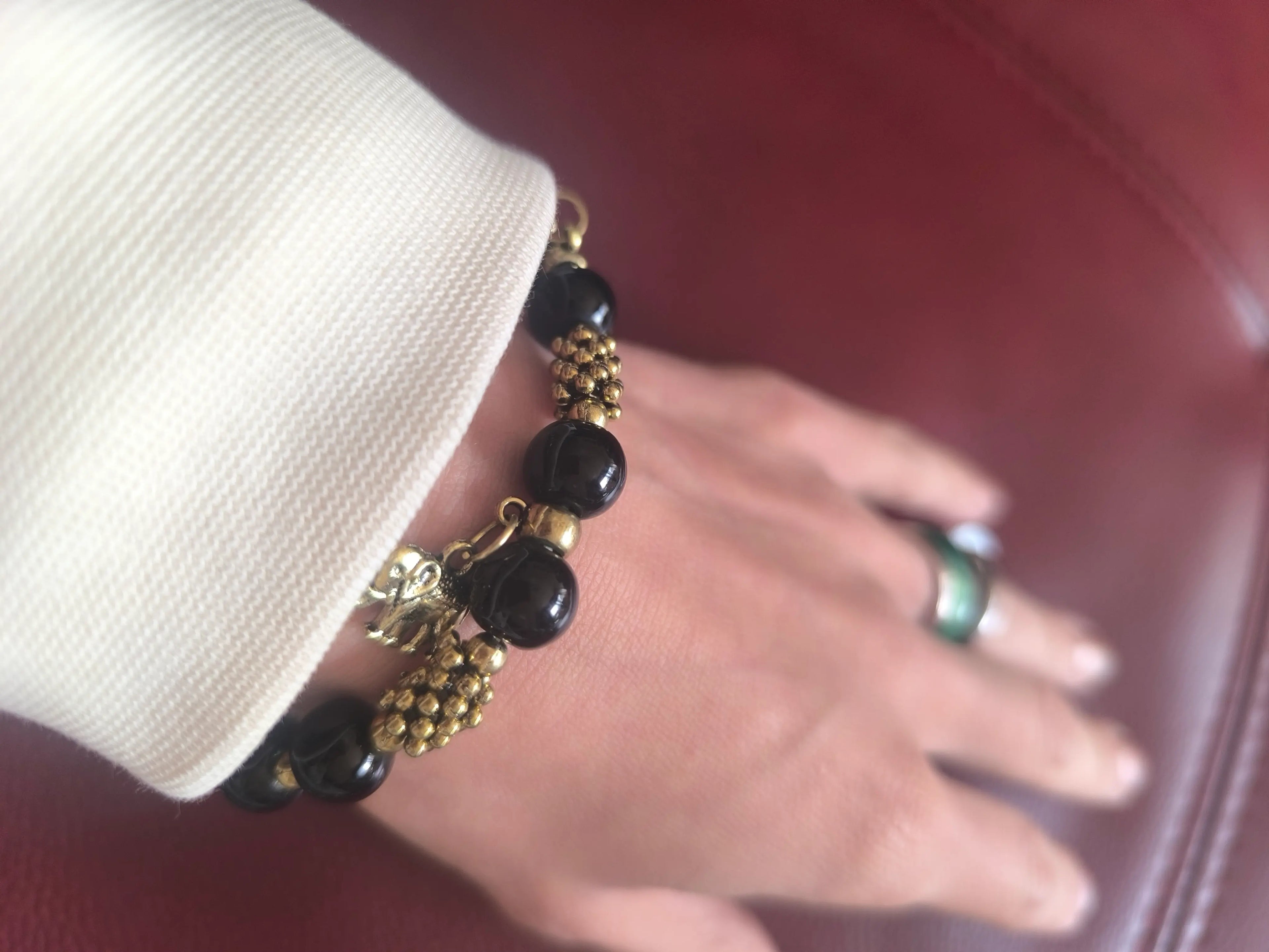 pulsera de prosperidad y abundancia