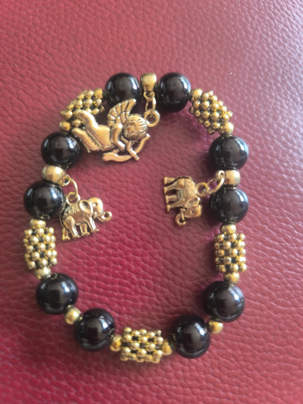 pulsera de prosperidad y abundancia