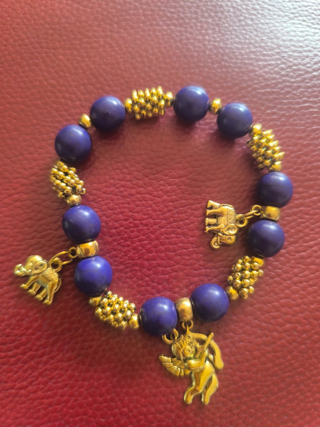 pulsera de prosperidad y abundancia