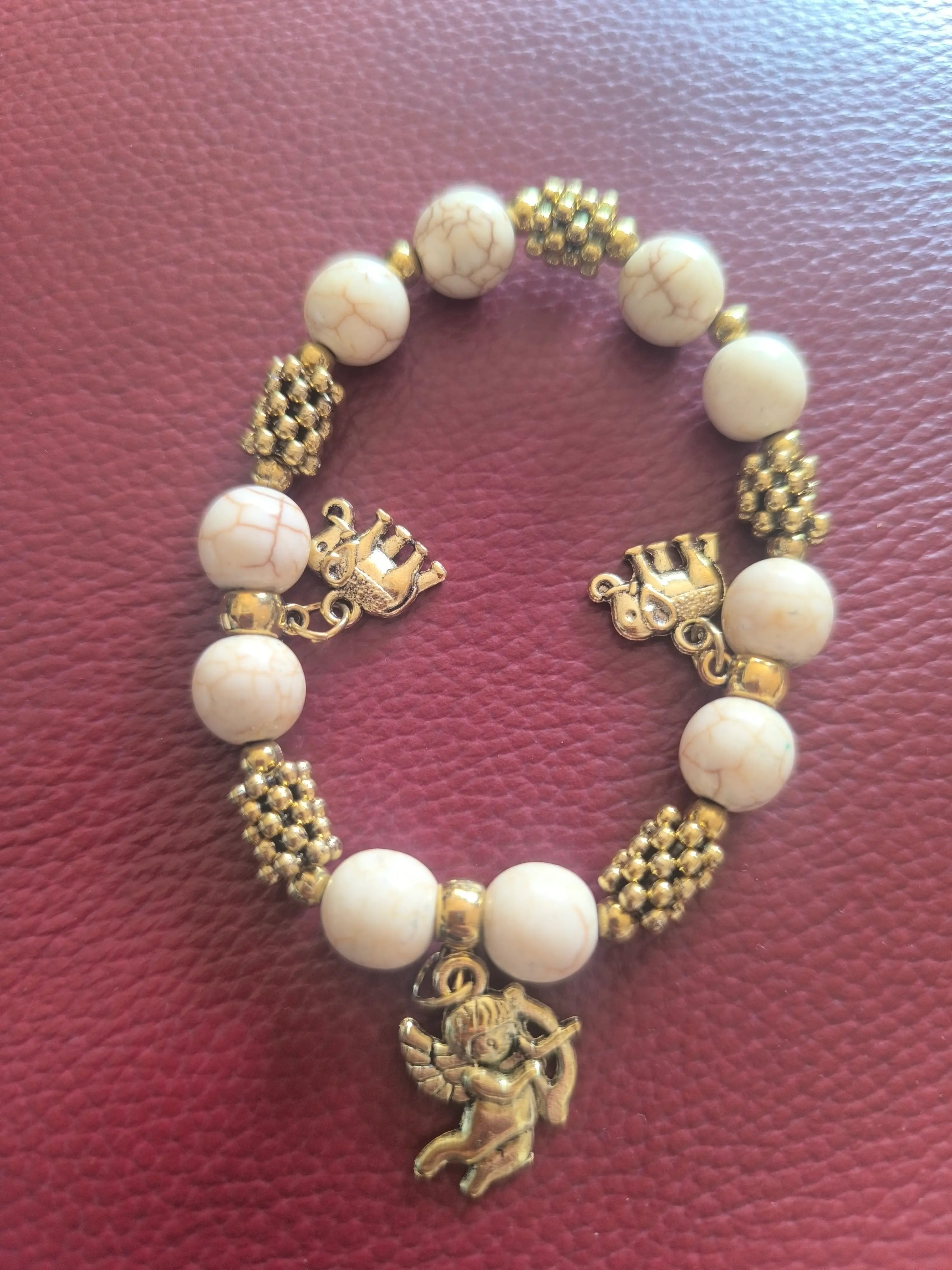 pulsera de prosperidad y abundancia