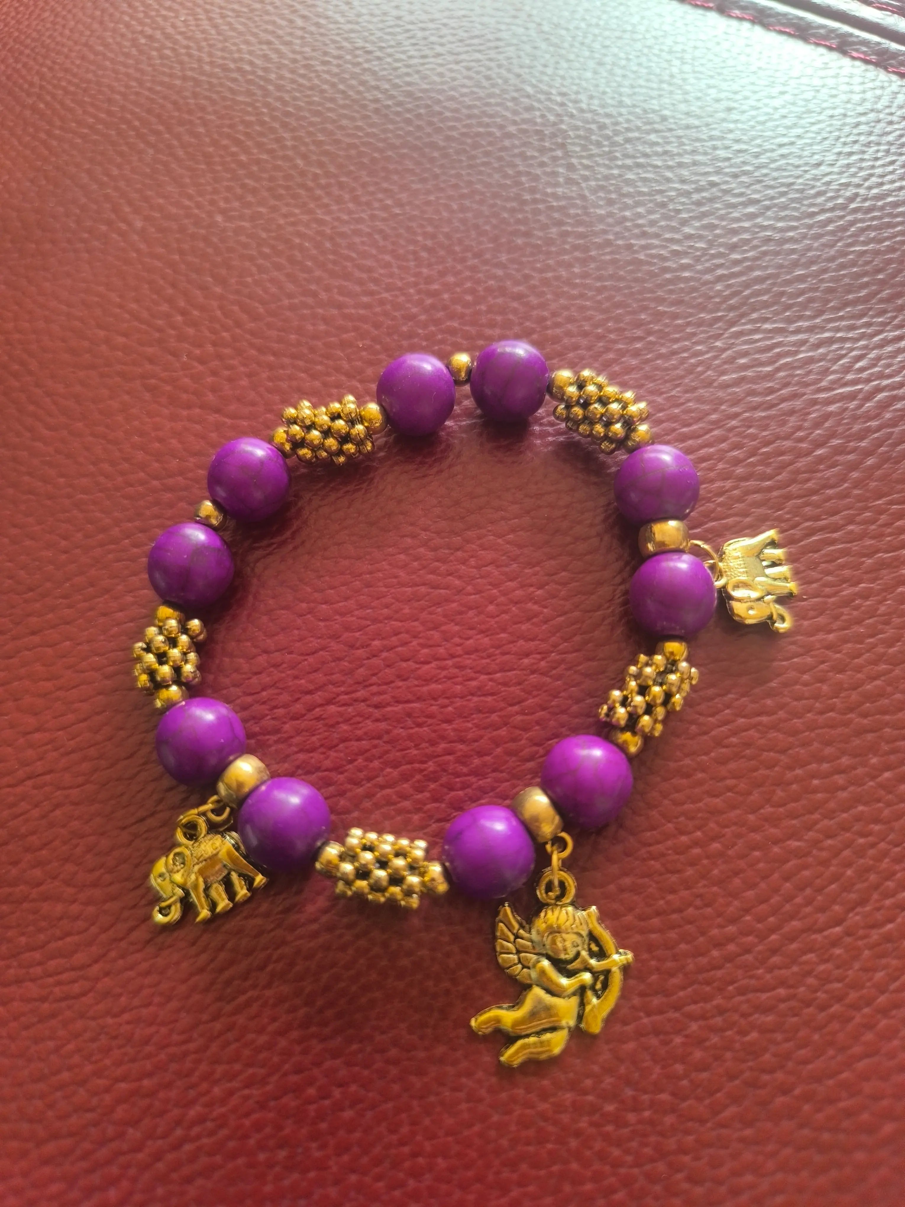 pulsera de prosperidad y abundancia