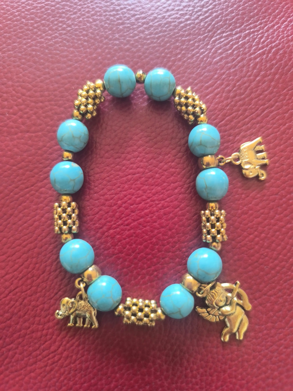pulsera de prosperidad y abundancia