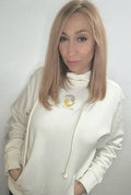 URBAN ESENCIAL · Sudadera Algodón Orgánico