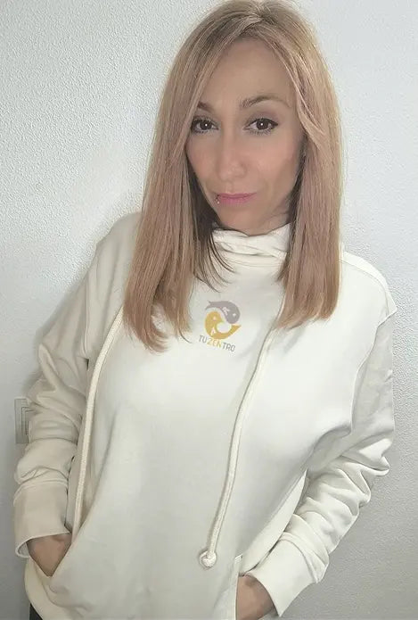URBAN ESENCIAL · Sudadera Algodón Orgánico
