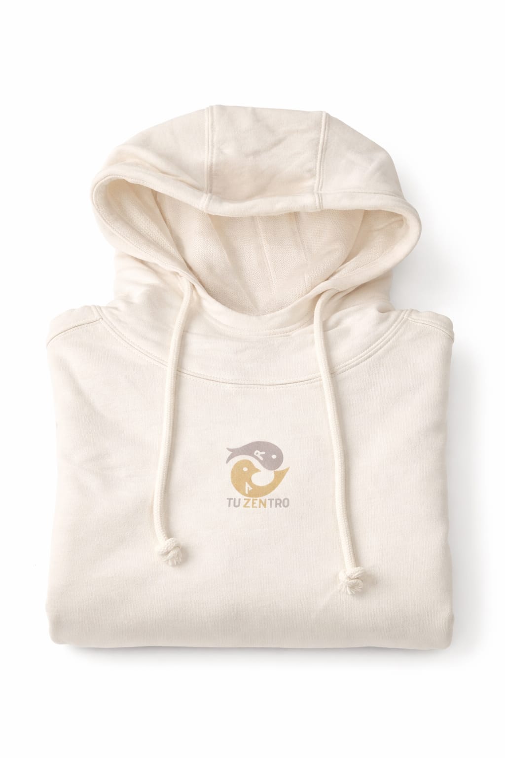 sudadera capucha algodón orgánico 300gr